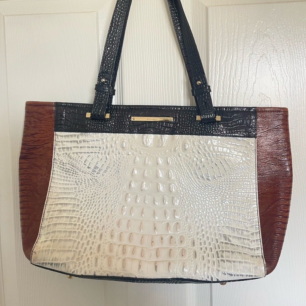 Vintage Brahmin Bag